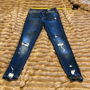 Bridge by gly skinny jeans